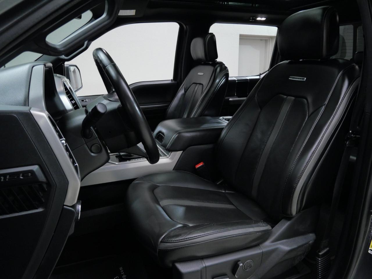 2020 Ford F-150 Platinum FX4 3.5L EcoBoost 4x4 Mansfield TX