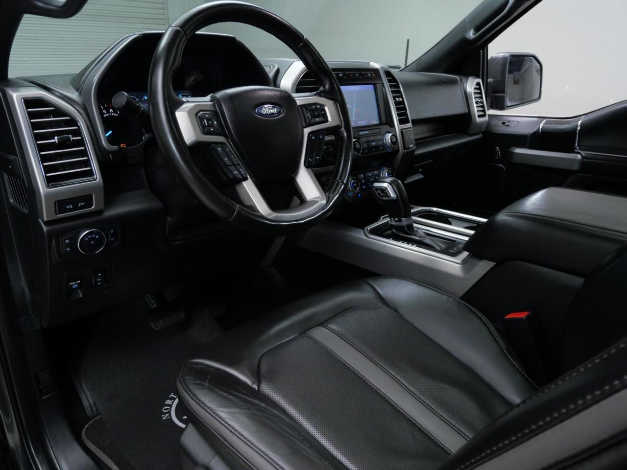 2020 Ford F-150 Platinum FX4 3.5L EcoBoost 4x4 Mansfield TX