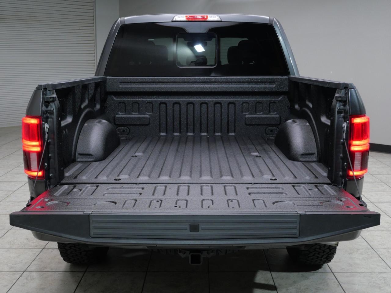 2020 Ford F-150 Platinum FX4 3.5L EcoBoost 4x4 Mansfield TX