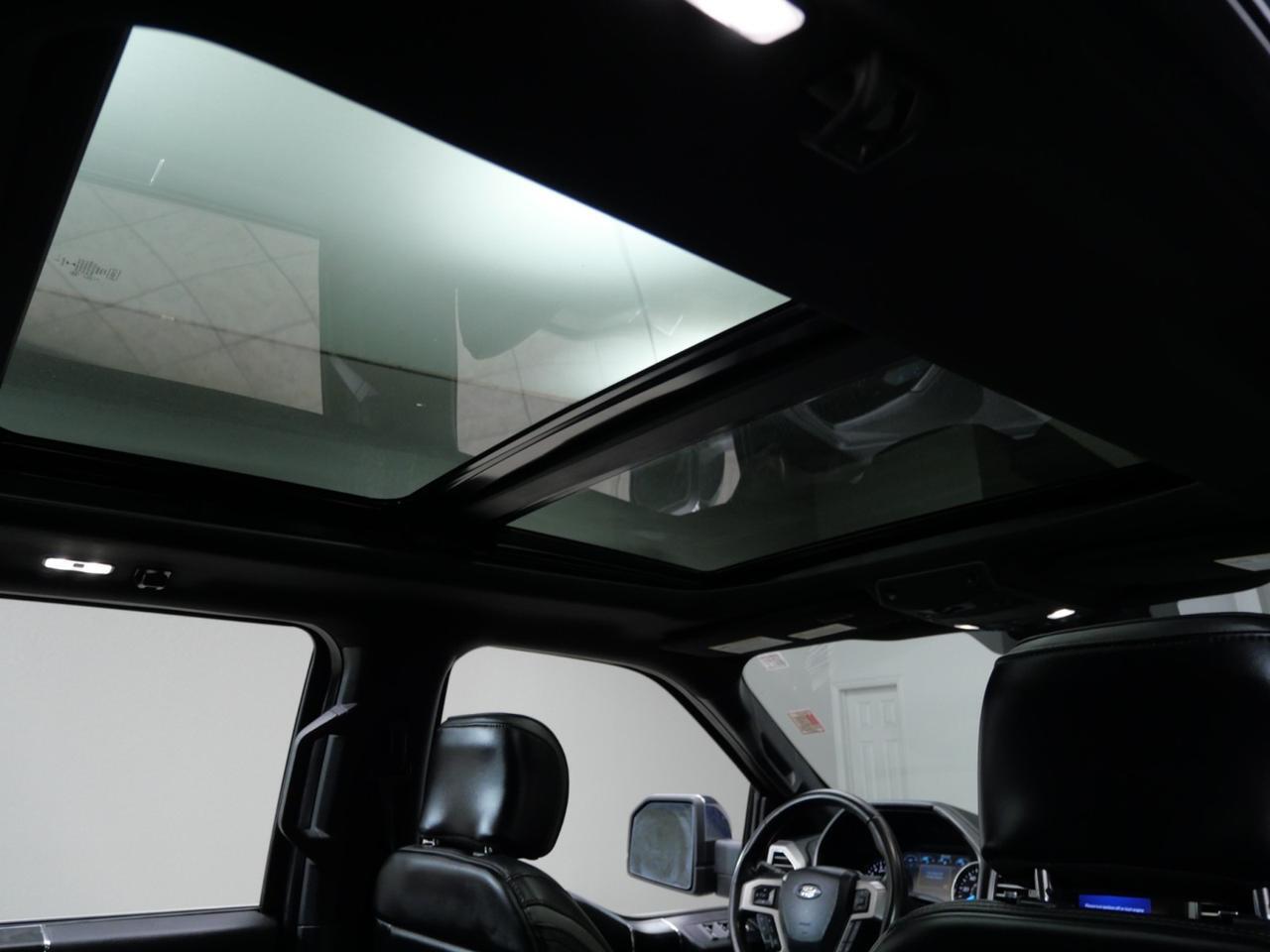 2020 Ford F-150 Platinum FX4 3.5L EcoBoost 4x4 Mansfield TX