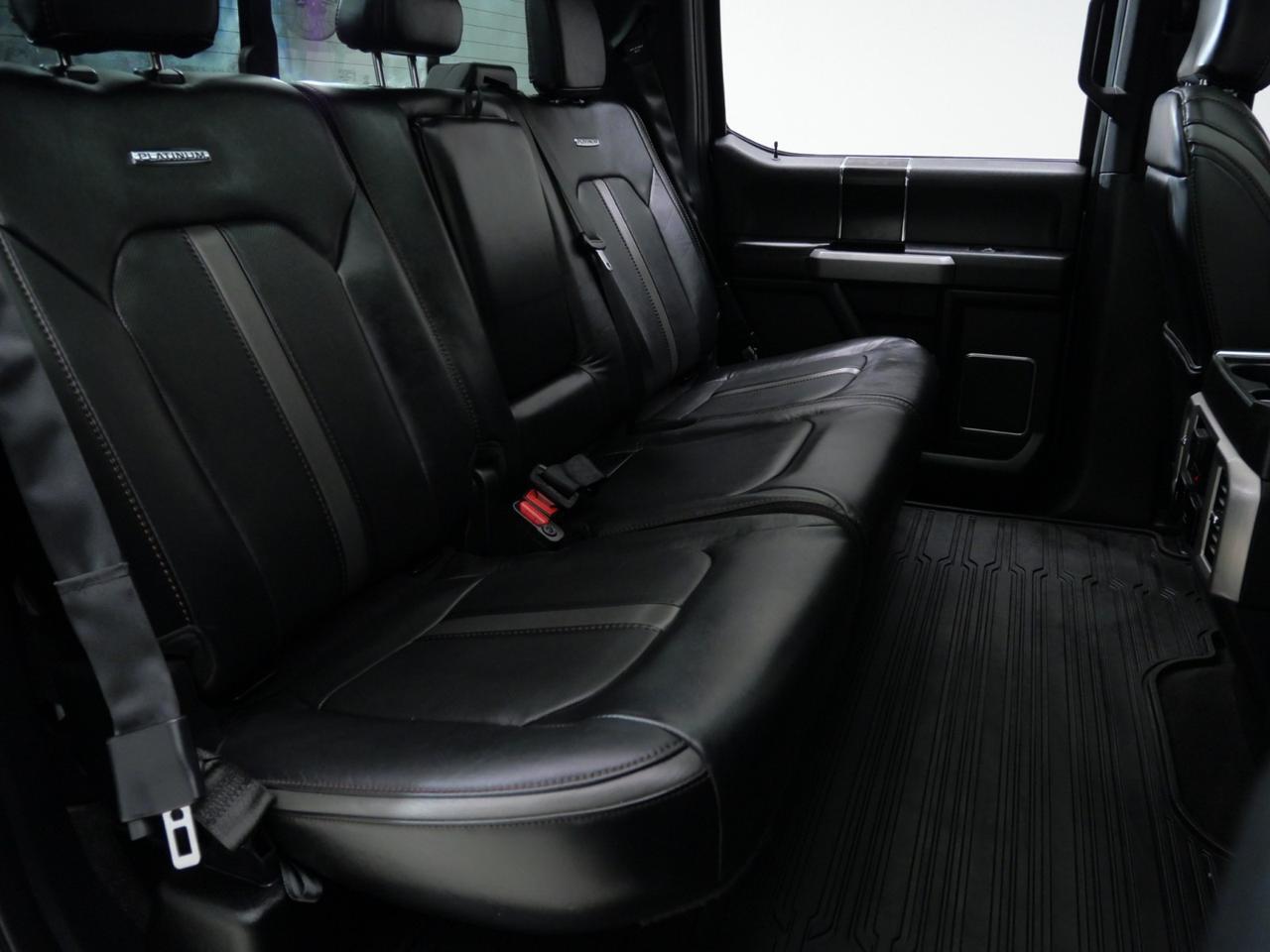 2020 Ford F-150 Platinum FX4 3.5L EcoBoost 4x4 Mansfield TX