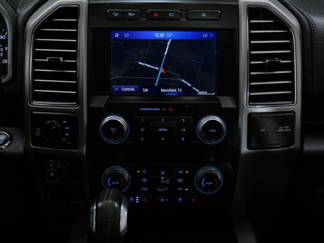 2020 Ford F-150 Platinum FX4 3.5L EcoBoost 4x4 Mansfield TX