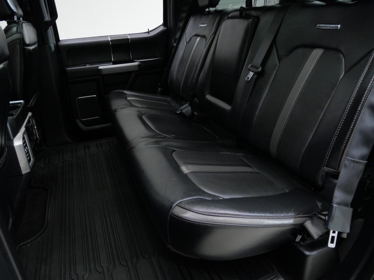 2020 Ford F-150 Platinum FX4 3.5L EcoBoost 4x4 Mansfield TX