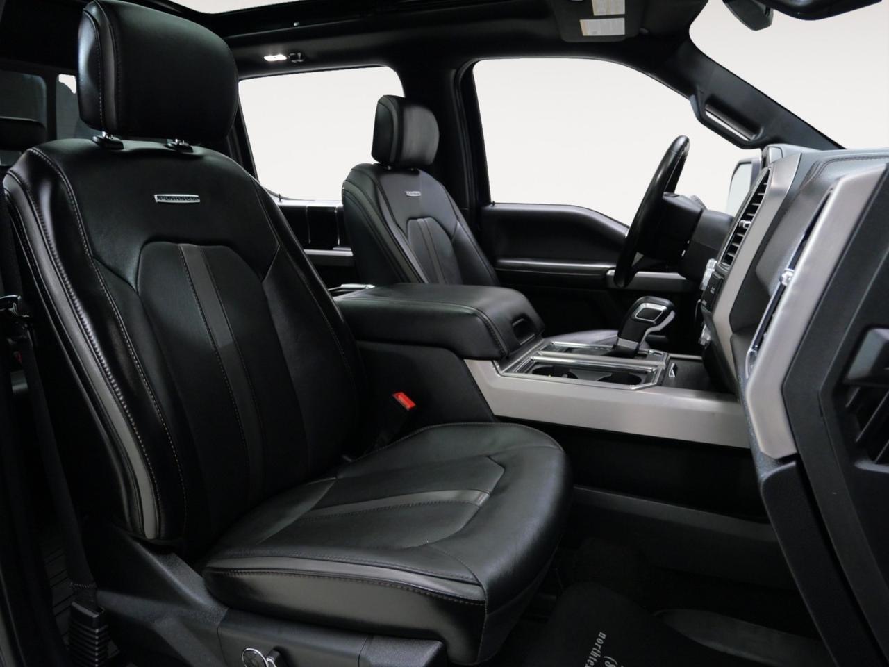 2020 Ford F-150 Platinum FX4 3.5L EcoBoost 4x4 Mansfield TX