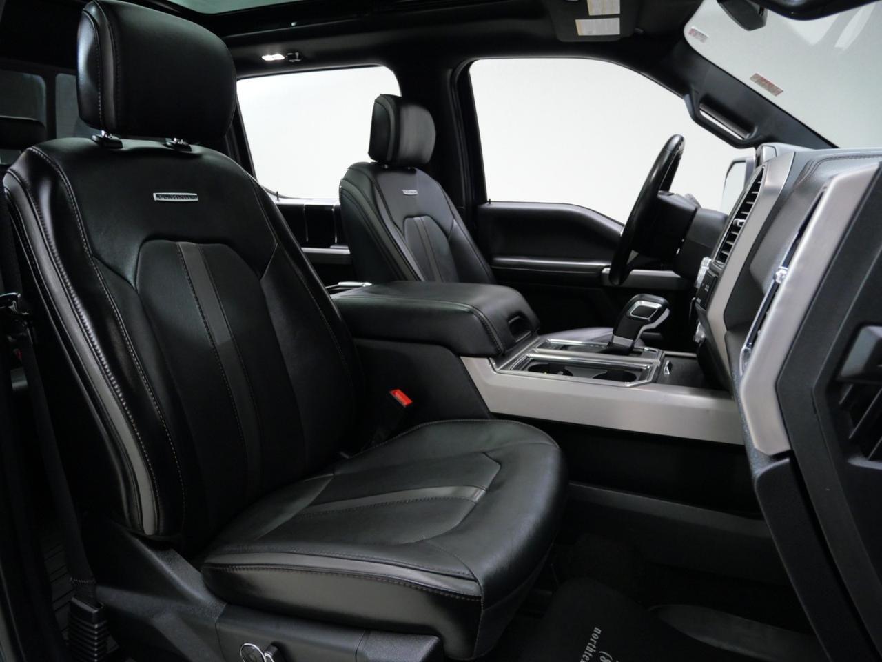 2020 Ford F-150 Platinum FX4 3.5L EcoBoost 4x4 Mansfield TX