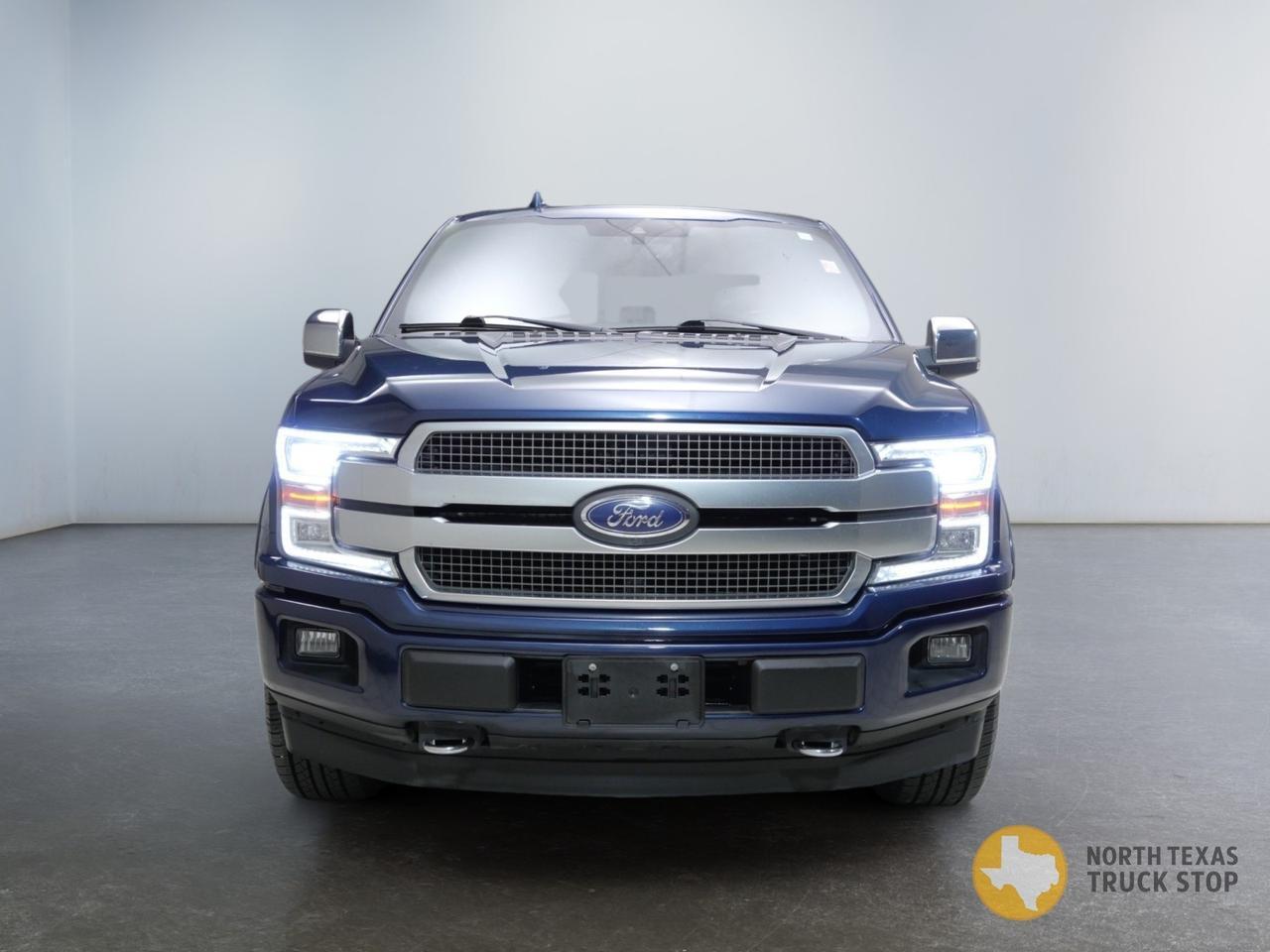 2020 Ford F-150 Platinum FX4 3.5L EcoBoost 4x4 Mansfield TX