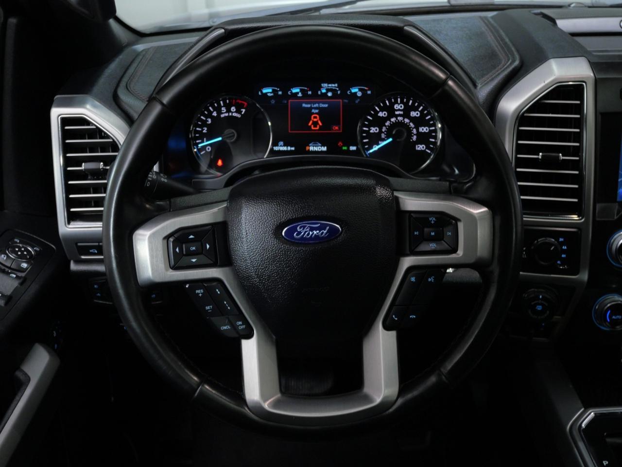 2020 Ford F-150 Platinum FX4 3.5L EcoBoost 4x4 Mansfield TX