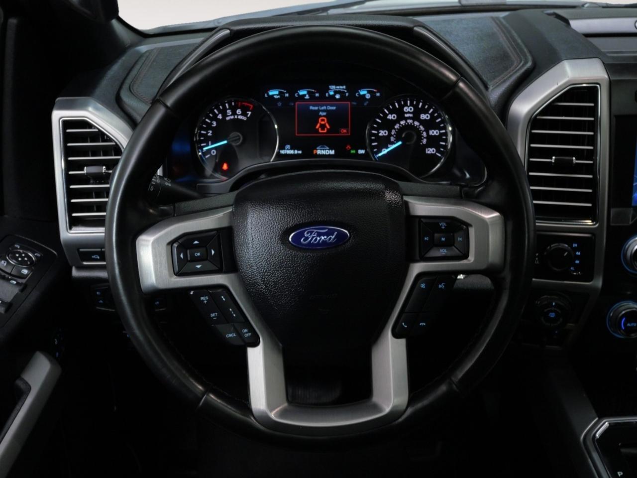 2020 Ford F-150 Platinum FX4 3.5L EcoBoost 4x4 Mansfield TX