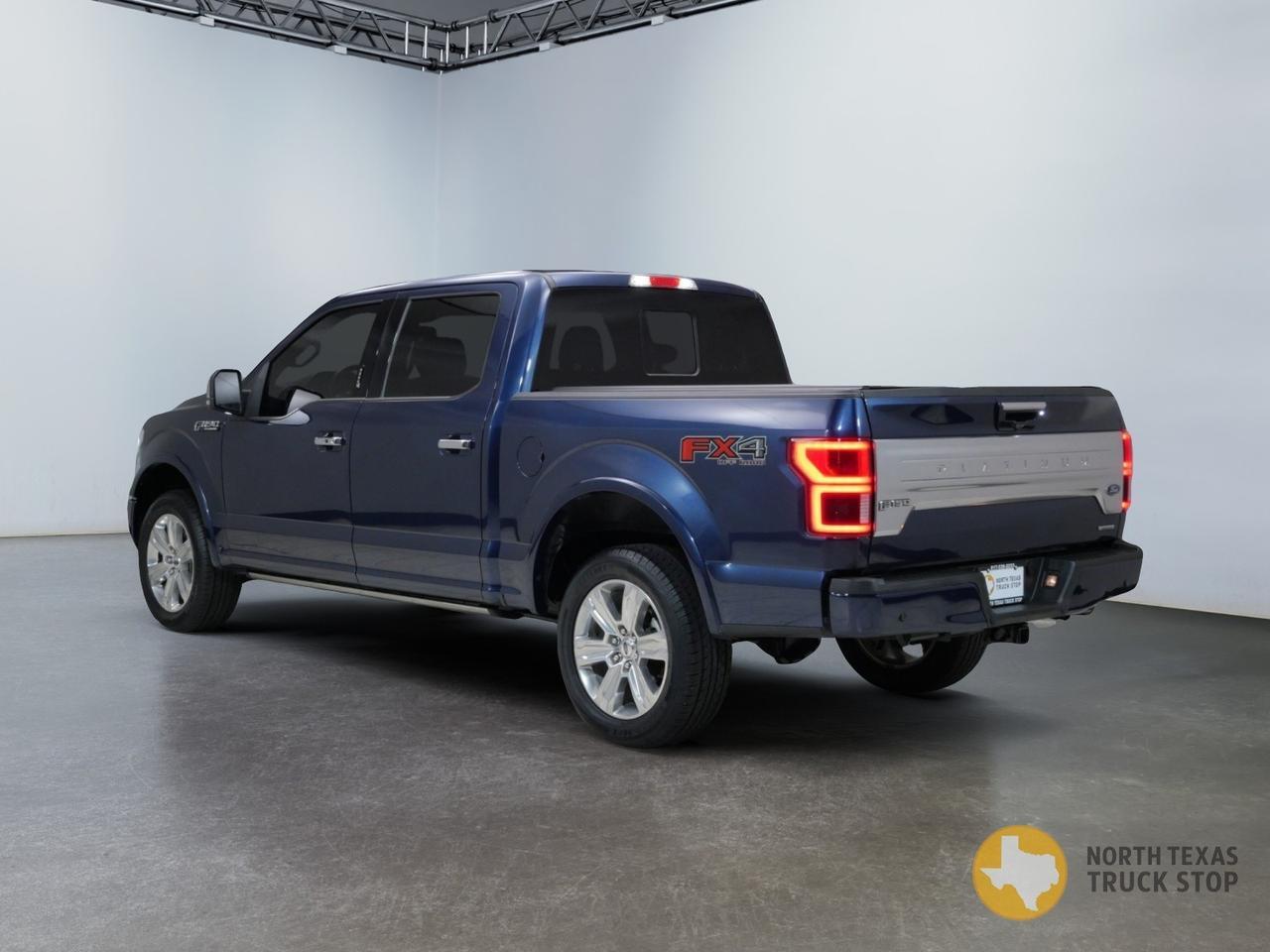 2020 Ford F-150 Platinum FX4 3.5L EcoBoost 4x4 Mansfield TX