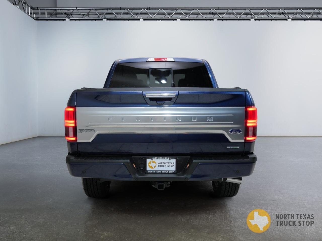 2020 Ford F-150 Platinum FX4 3.5L EcoBoost 4x4 Mansfield TX