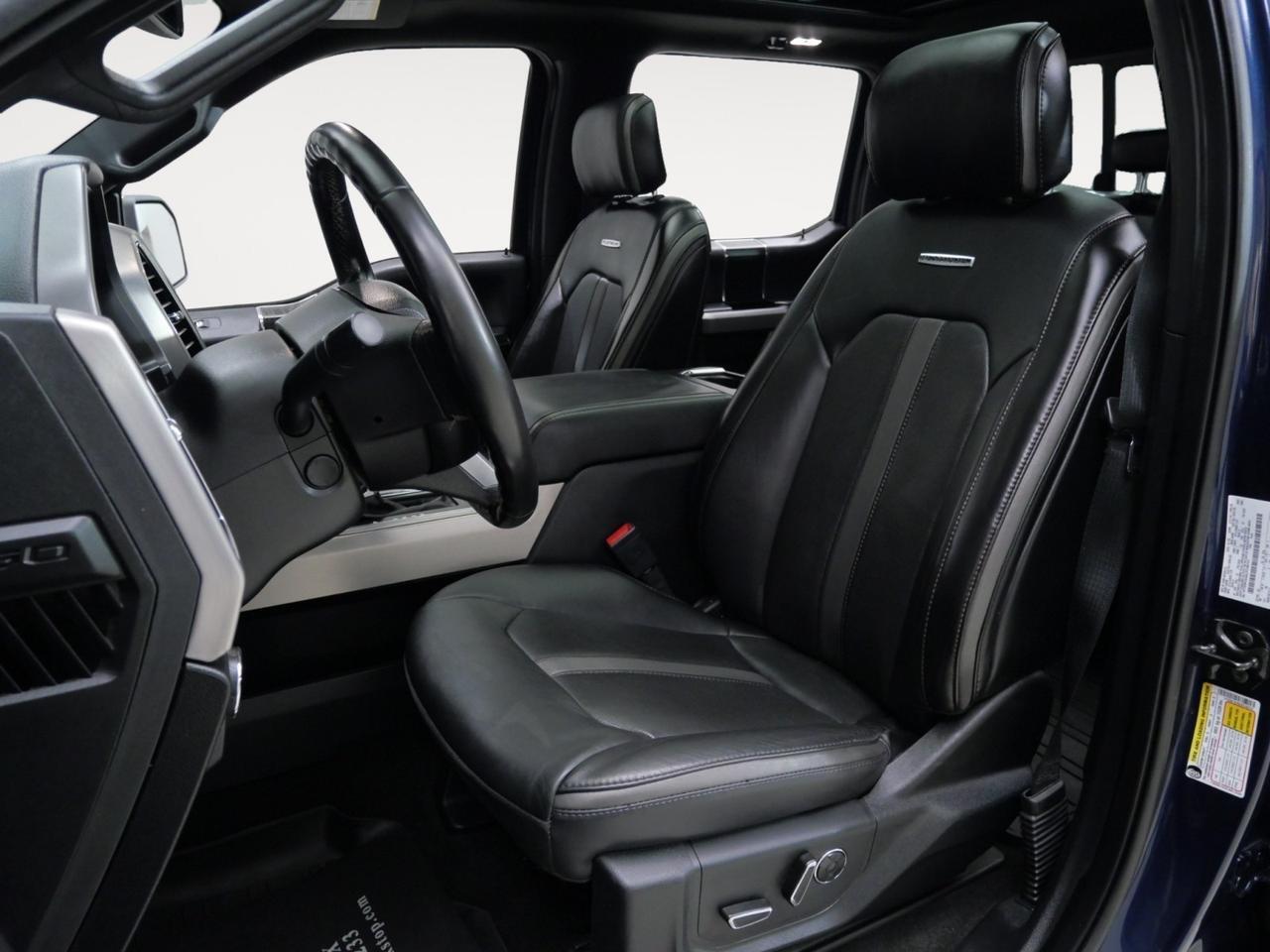 2020 Ford F-150 Platinum FX4 3.5L EcoBoost 4x4 Mansfield TX