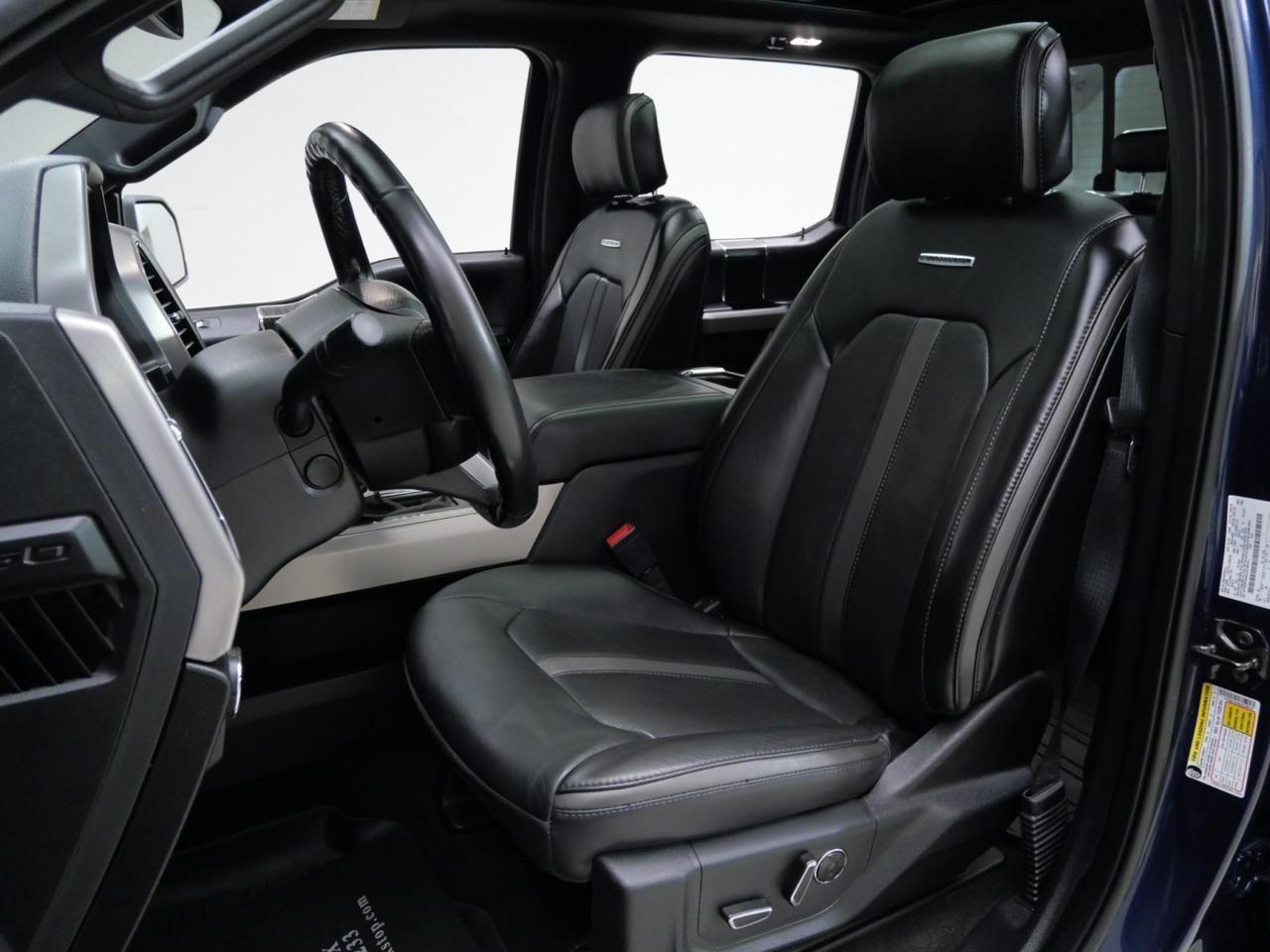 2020 Ford F-150 Platinum FX4 3.5L EcoBoost 4x4 Mansfield TX