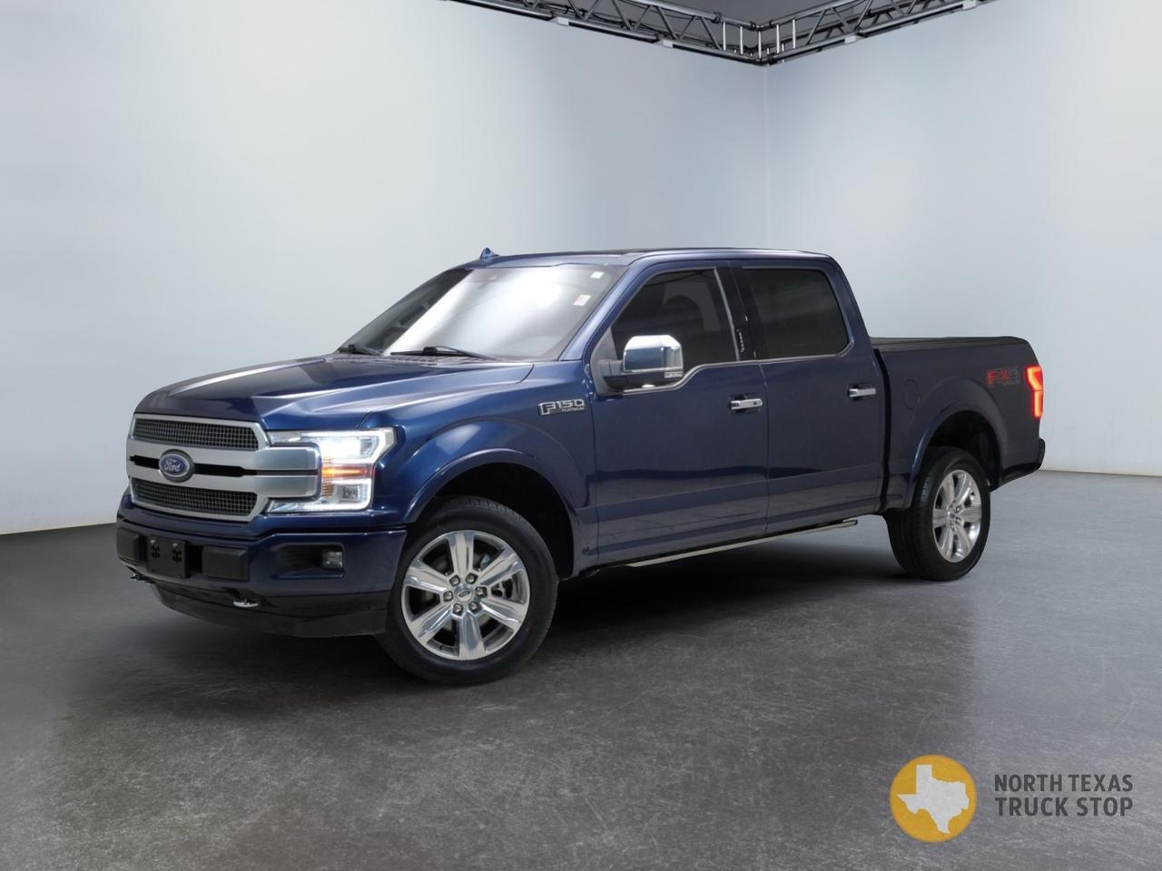 2020 Ford F-150 Platinum FX4 3.5L EcoBoost 4x4 Mansfield TX
