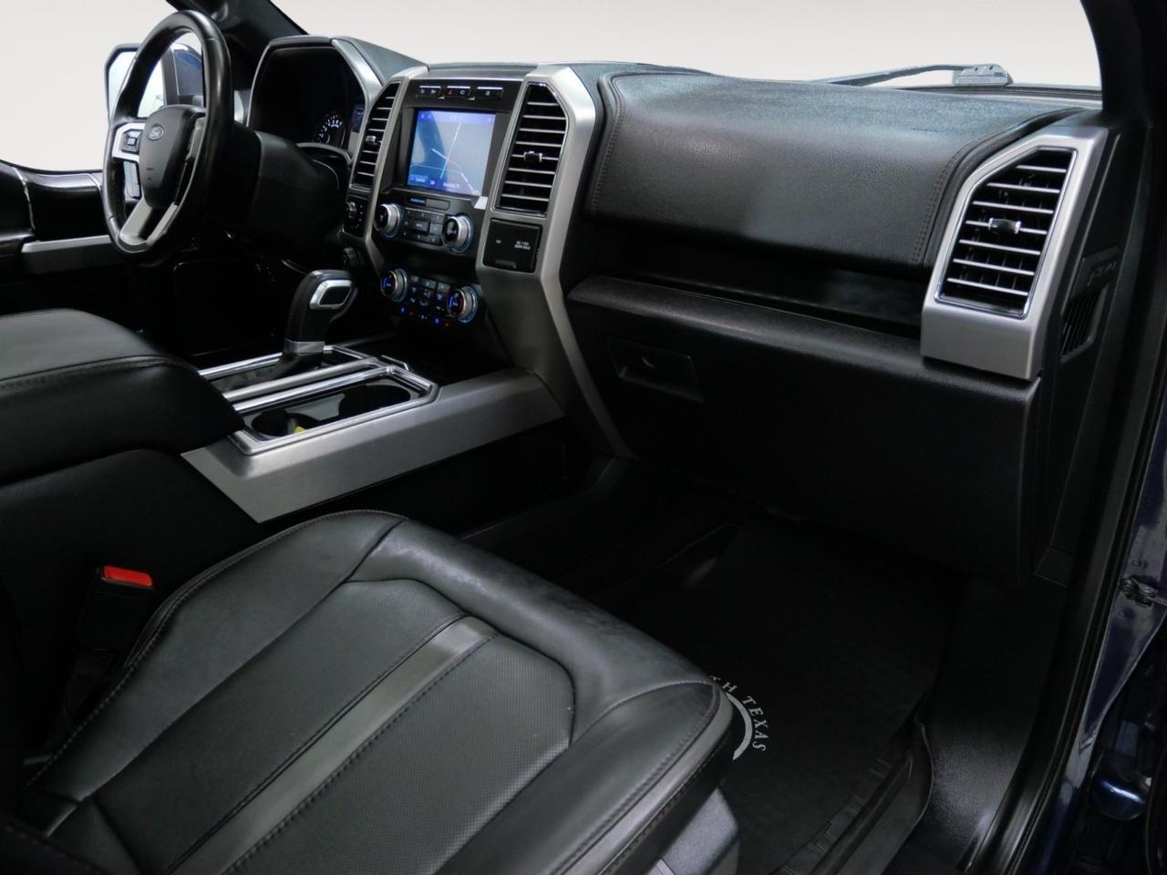 2020 Ford F-150 Platinum FX4 3.5L EcoBoost 4x4 Mansfield TX