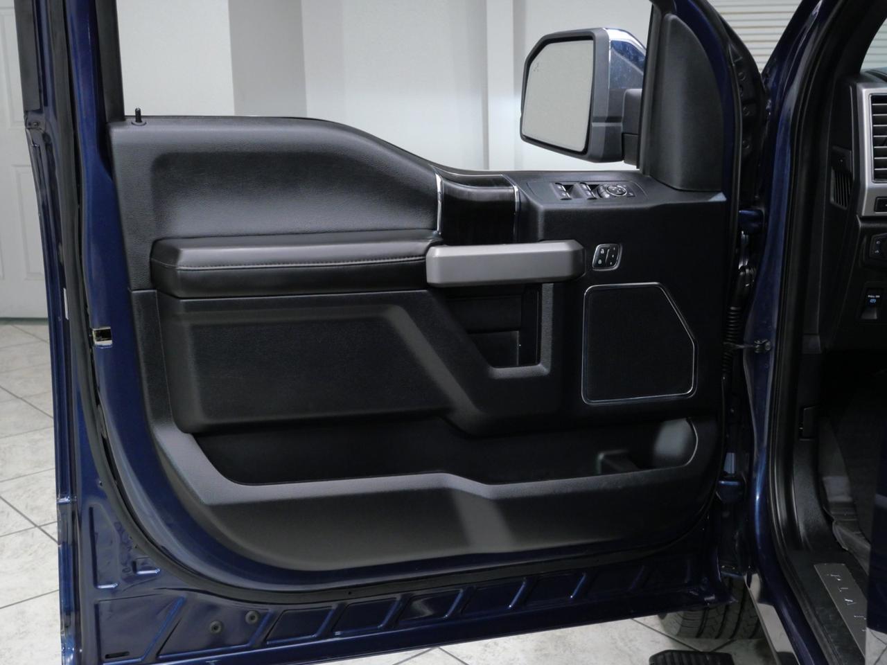 2020 Ford F-150 Platinum FX4 3.5L EcoBoost 4x4 Mansfield TX