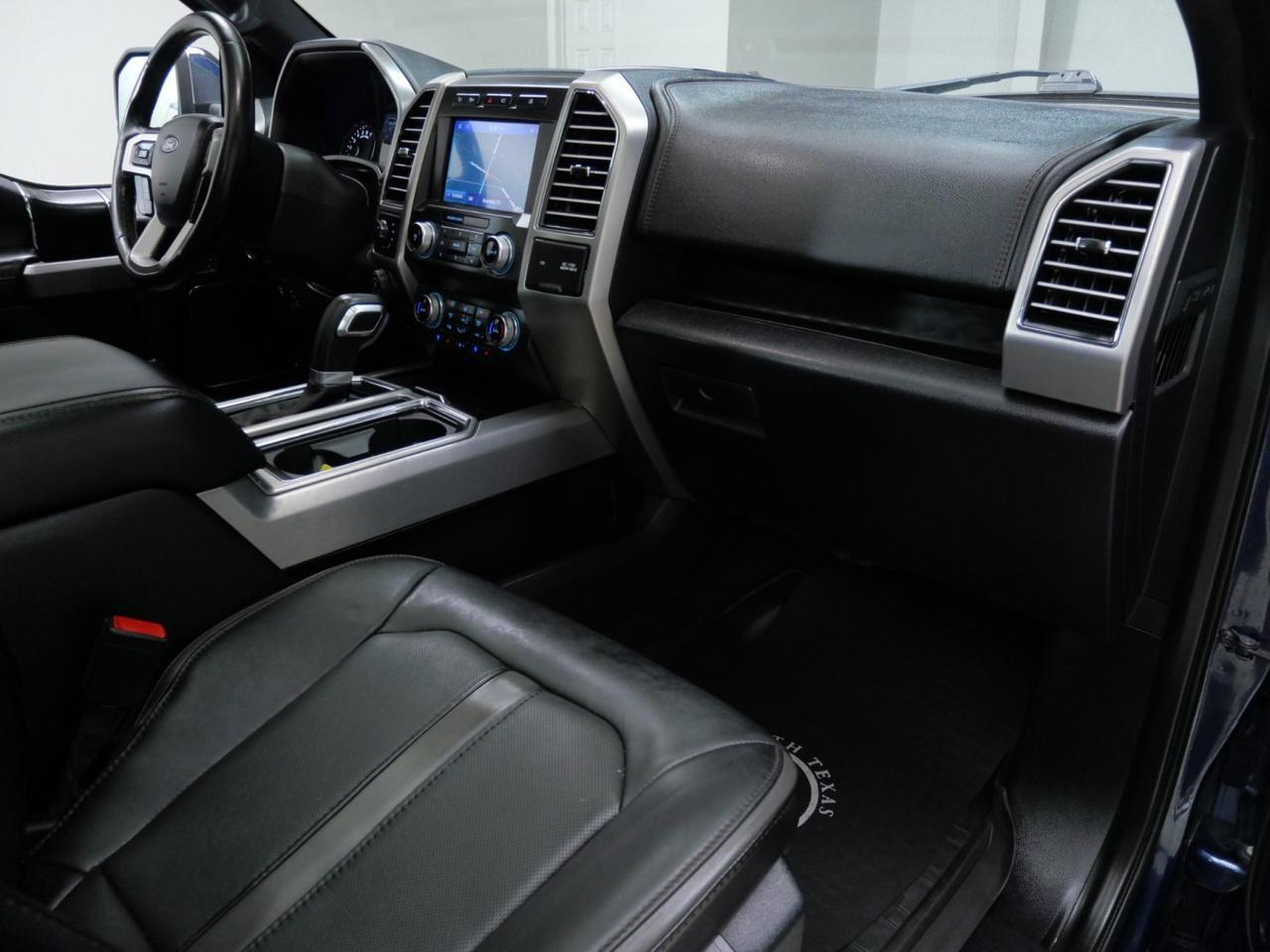 2020 Ford F-150 Platinum FX4 3.5L EcoBoost 4x4 Mansfield TX