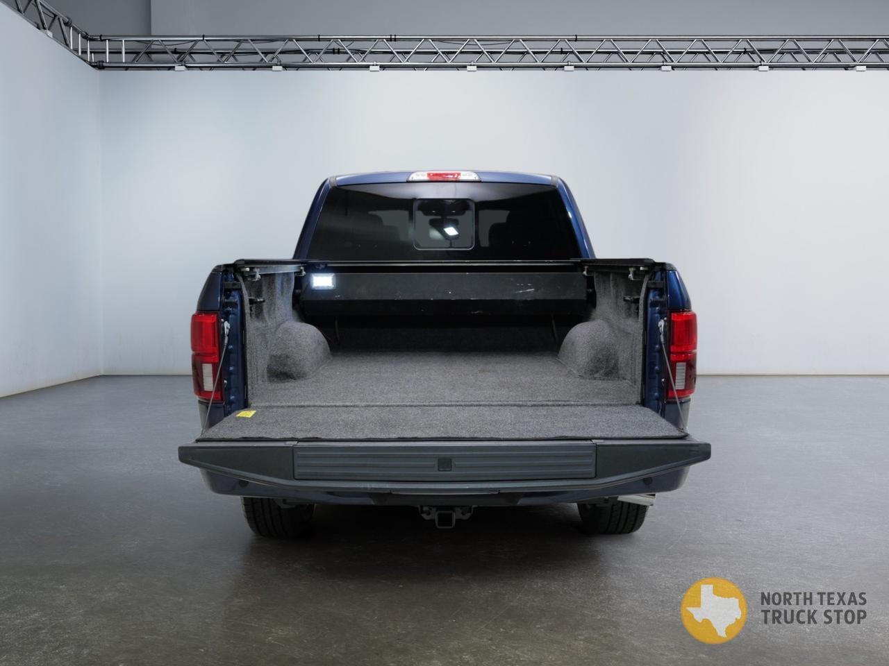 2020 Ford F-150 Platinum FX4 3.5L EcoBoost 4x4 Mansfield TX