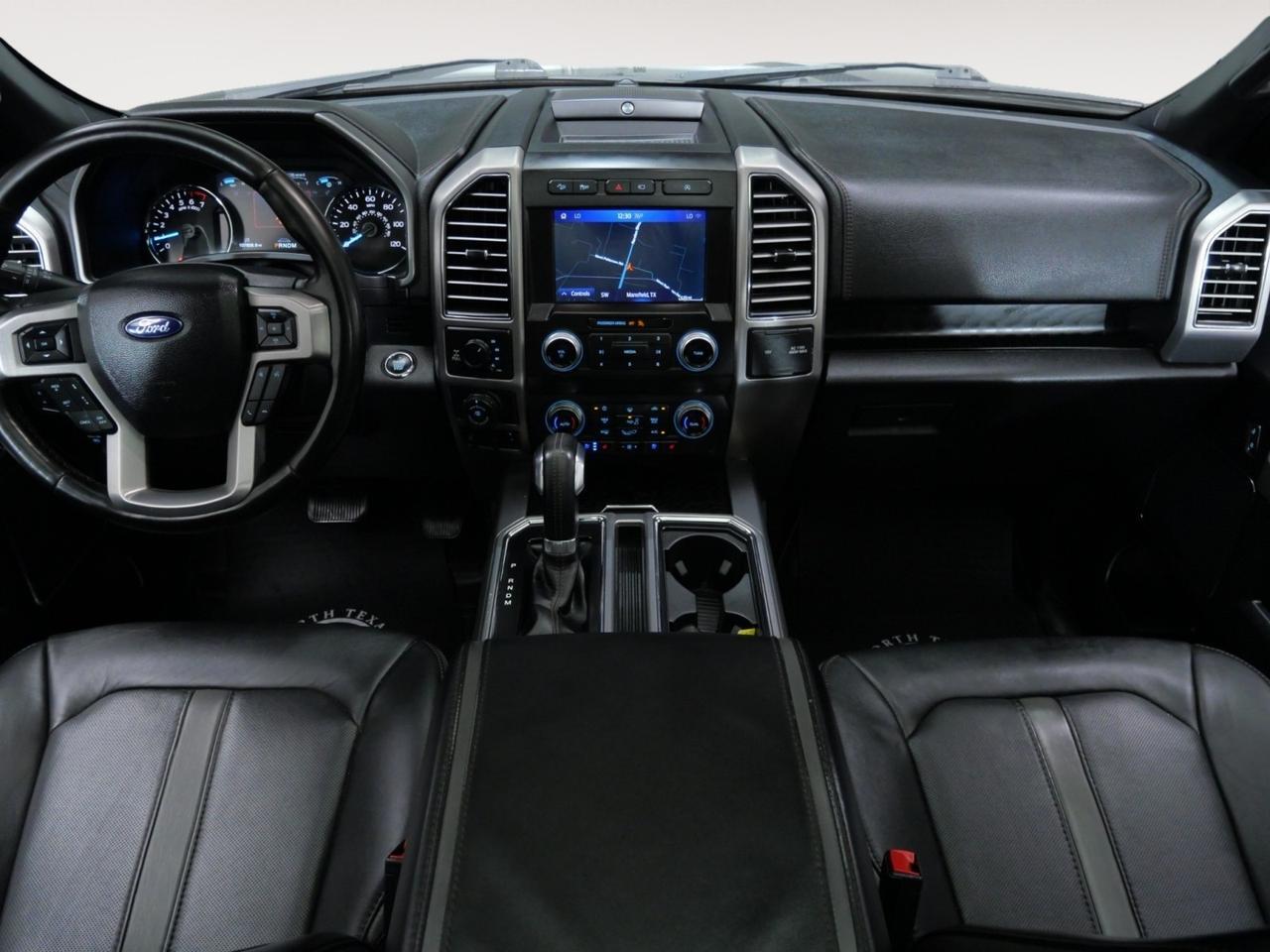 2020 Ford F-150 Platinum FX4 3.5L EcoBoost 4x4 Mansfield TX