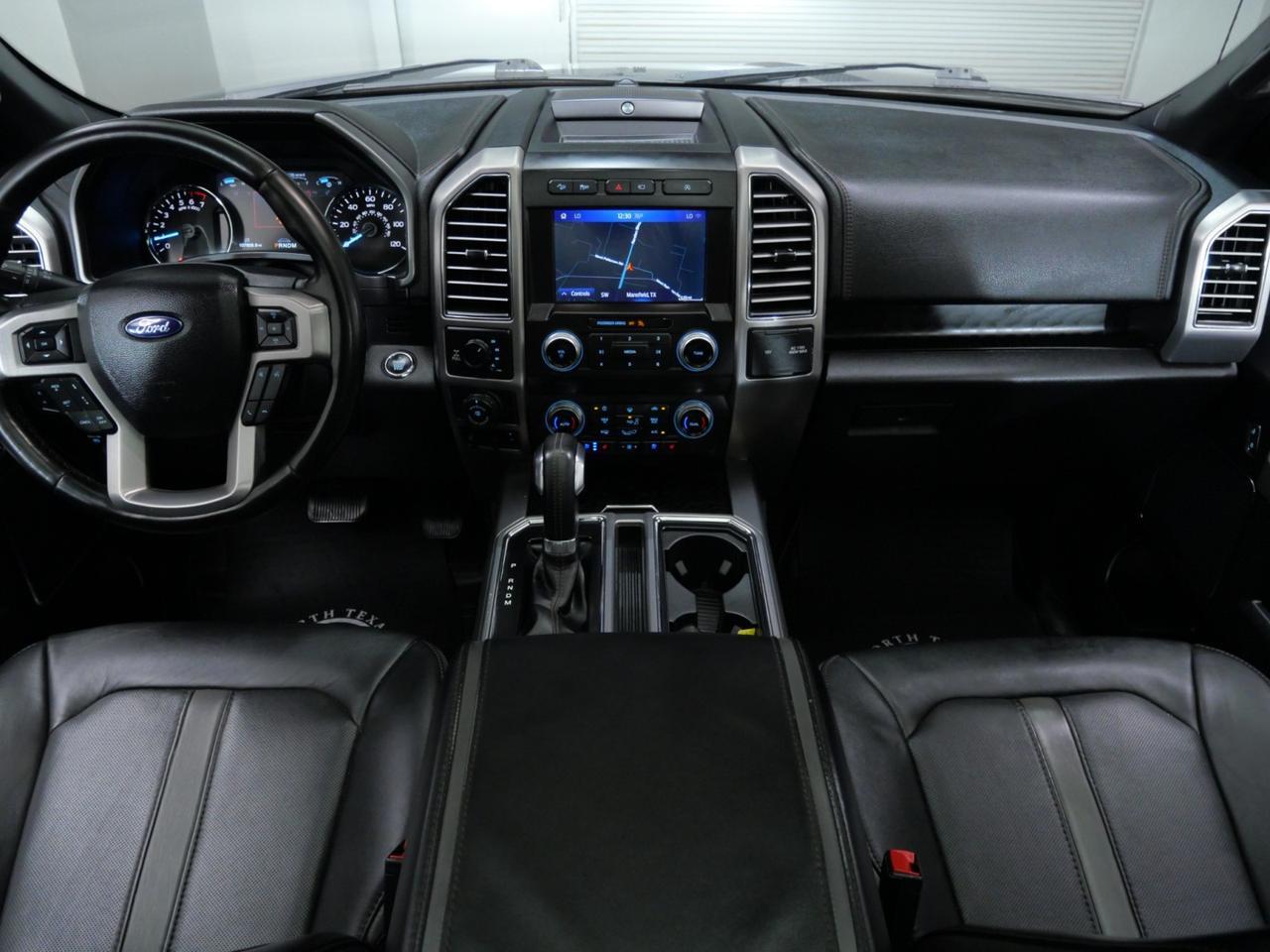 2020 Ford F-150 Platinum FX4 3.5L EcoBoost 4x4 Mansfield TX