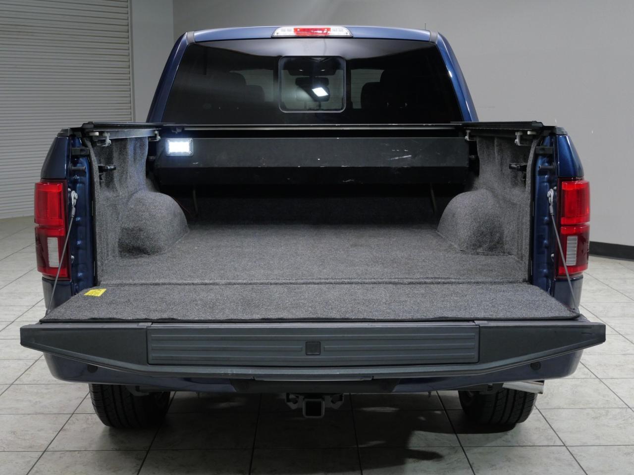 2020 Ford F-150 Platinum FX4 3.5L EcoBoost 4x4 Mansfield TX