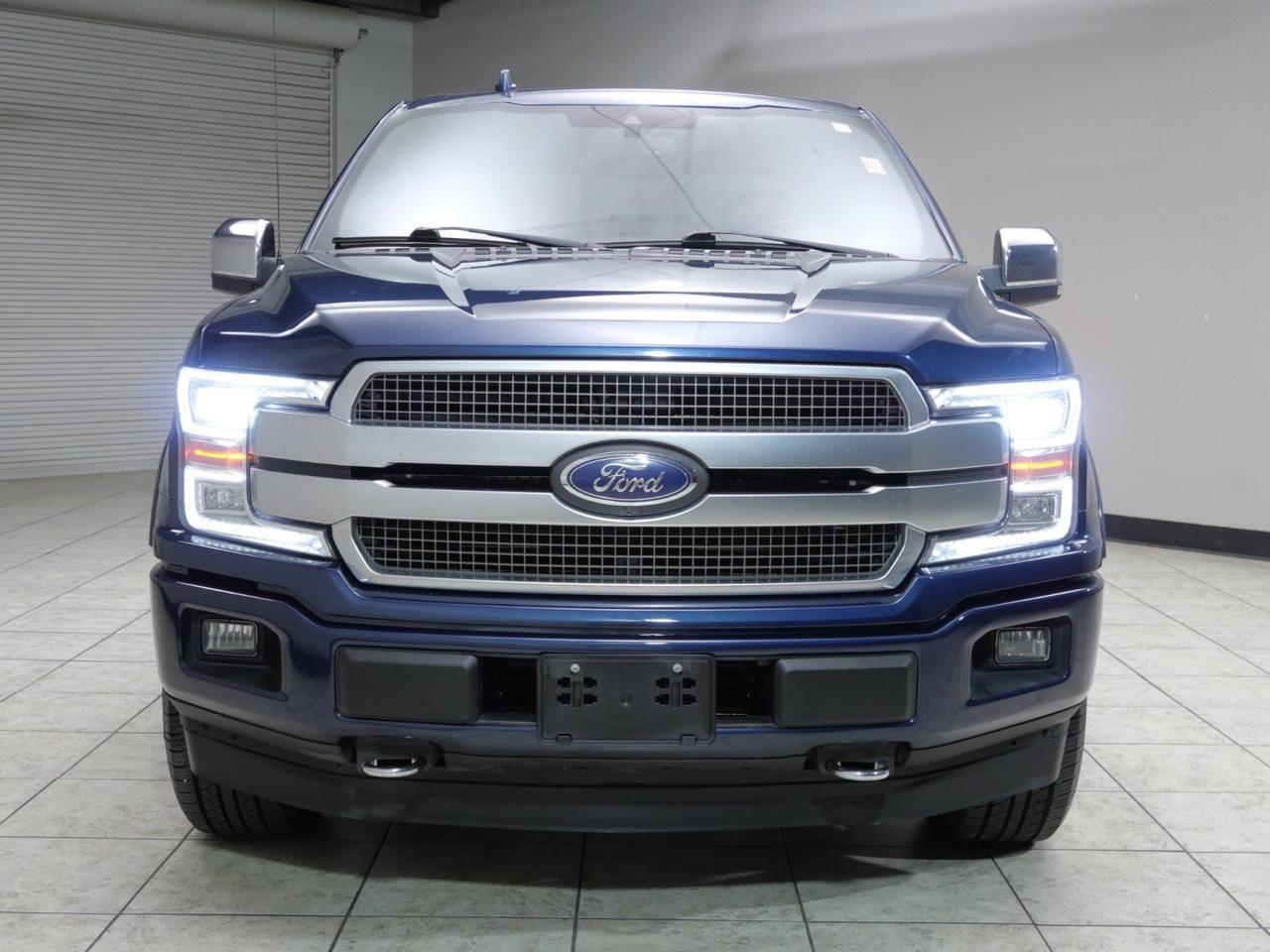 2020 Ford F-150 Platinum FX4 3.5L EcoBoost 4x4 Mansfield TX