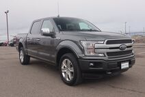 2020 Ford F-150 Platinum Grand Junction CO 2020 Ford F-150 Platinum Grand Junction CO