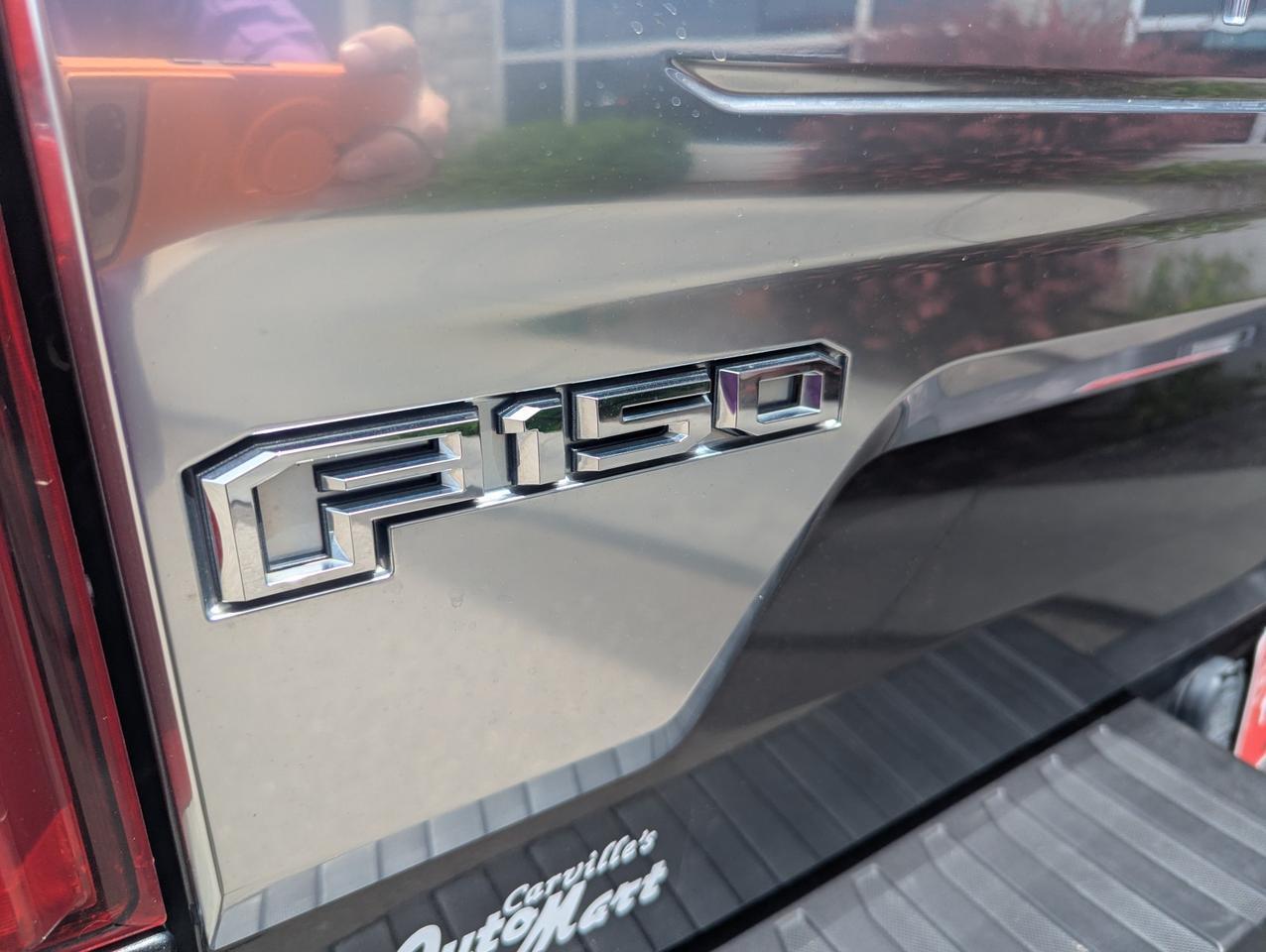 2020 Ford F-150 Platinum Grand Junction CO