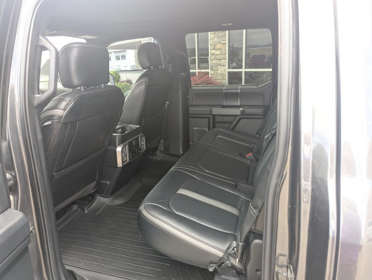 2020 Ford F-150 Platinum Grand Junction CO