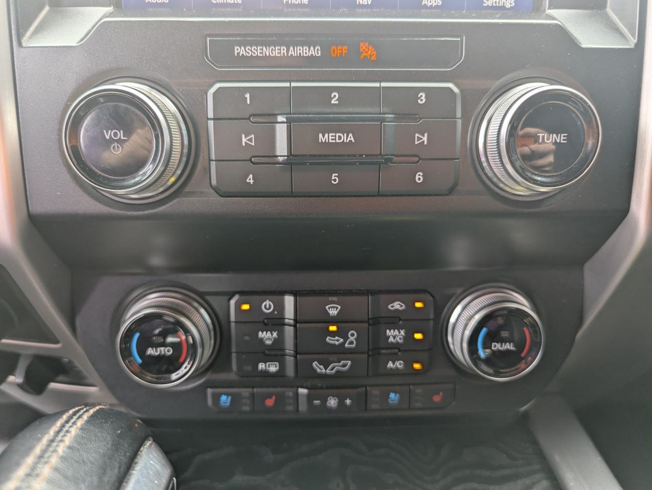 2020 Ford F-150 Platinum Grand Junction CO