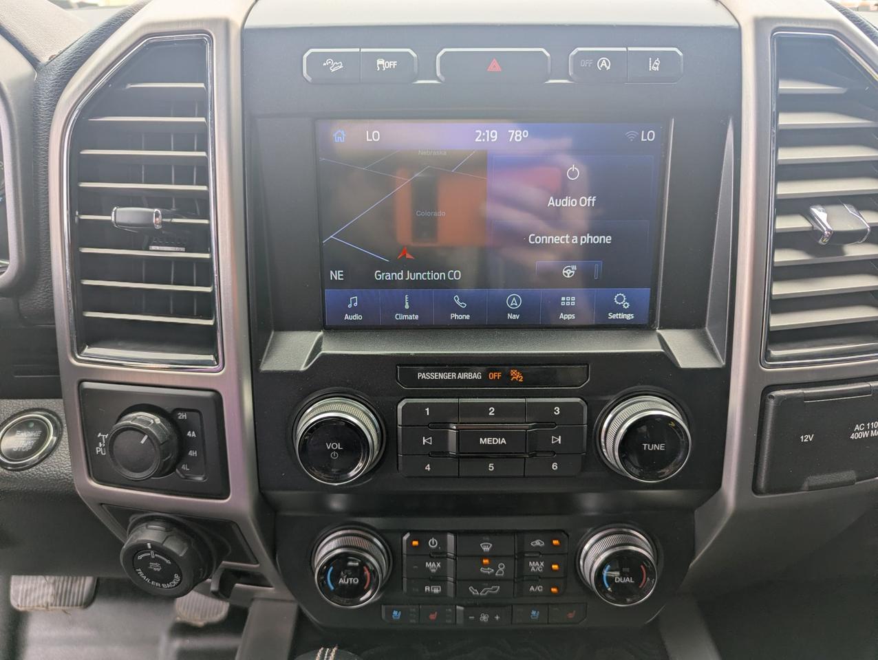 2020 Ford F-150 Platinum Grand Junction CO