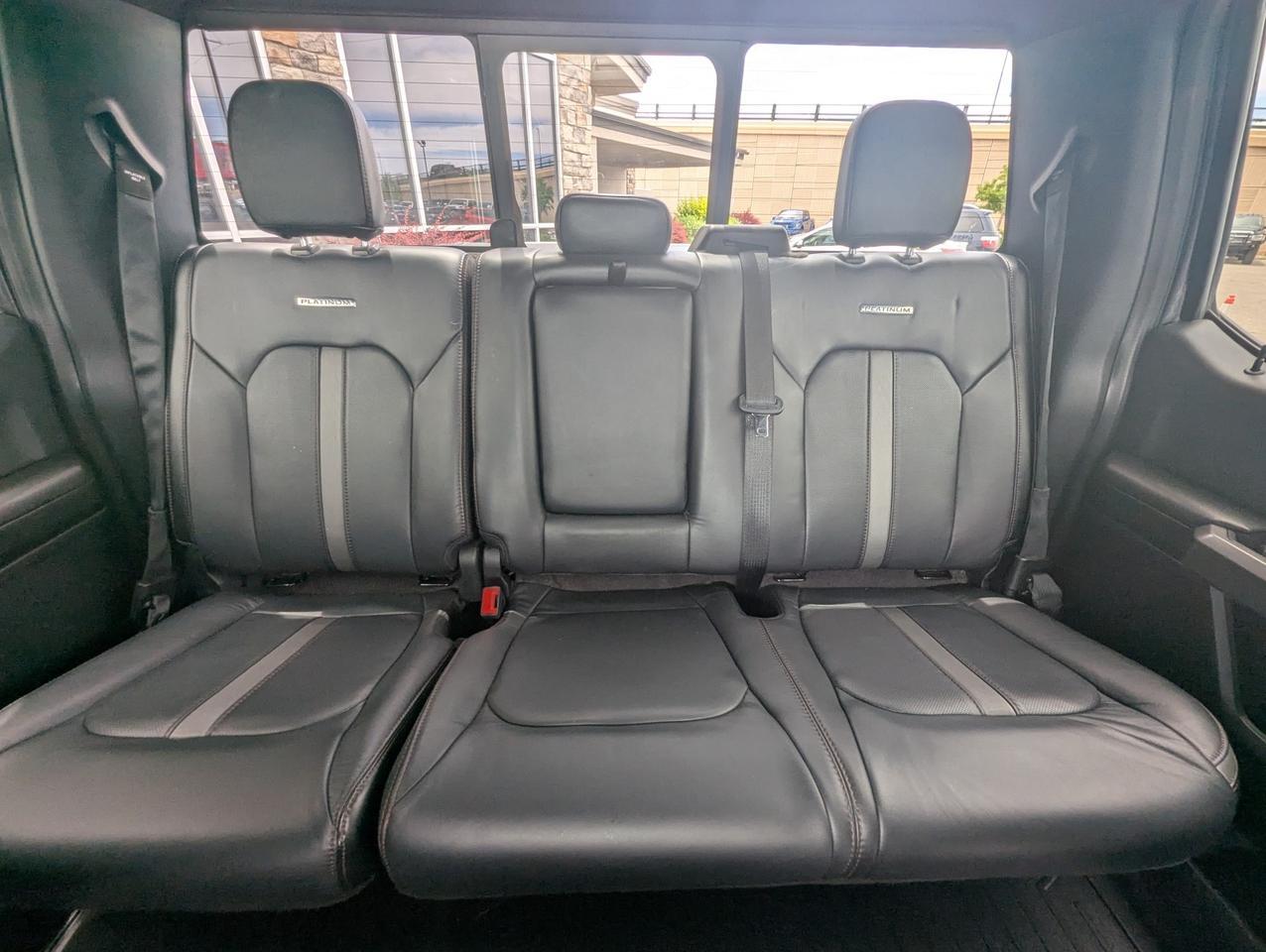 2020 Ford F-150 Platinum Grand Junction CO