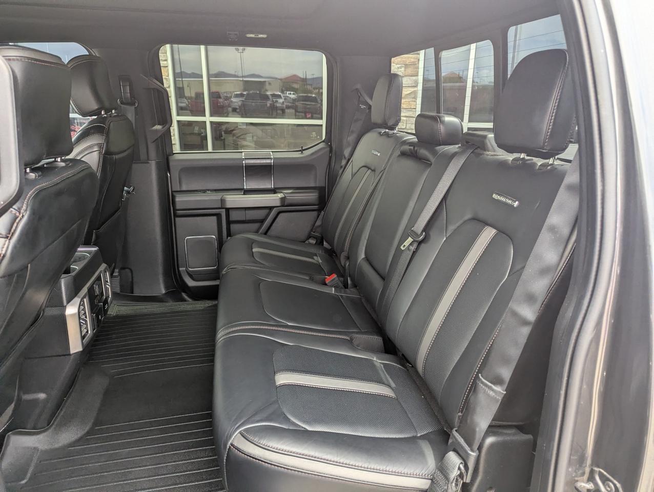 2020 Ford F-150 Platinum Grand Junction CO