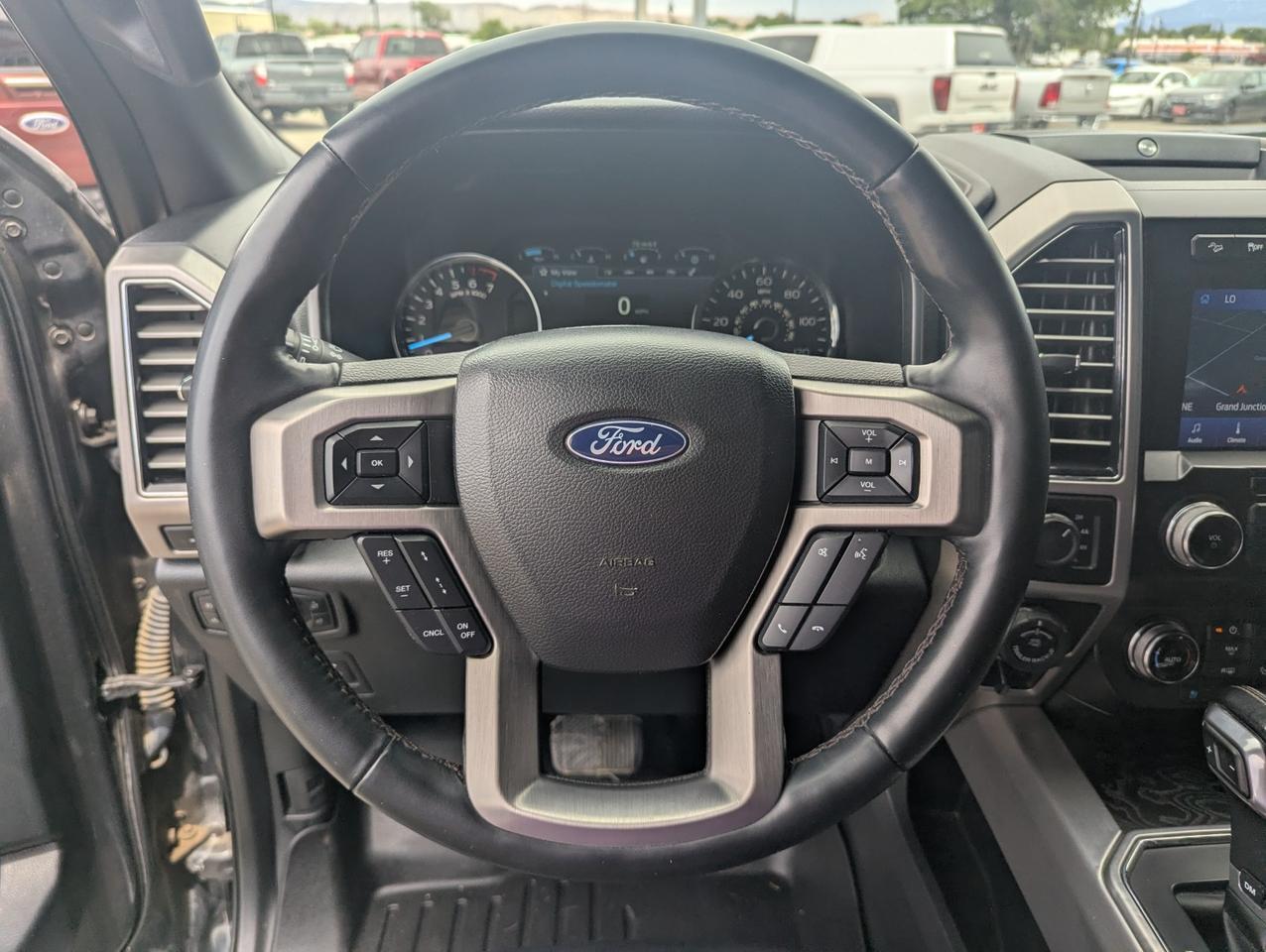 2020 Ford F-150 Platinum Grand Junction CO