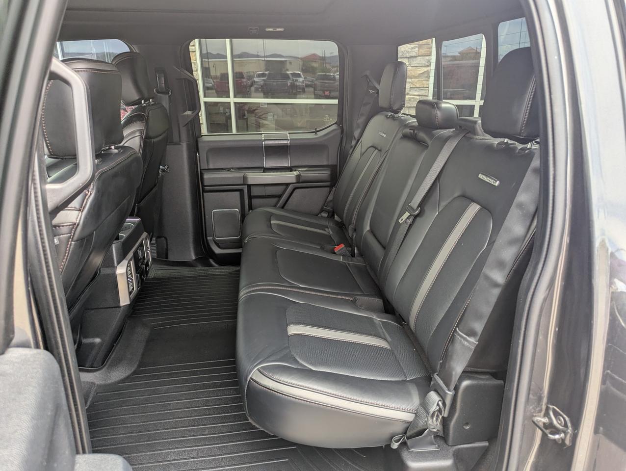 2020 Ford F-150 Platinum Grand Junction CO