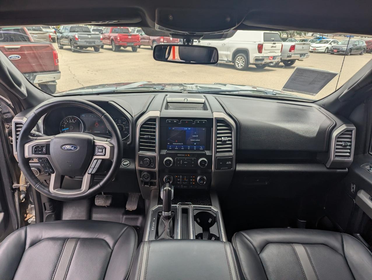 2020 Ford F-150 Platinum Grand Junction CO