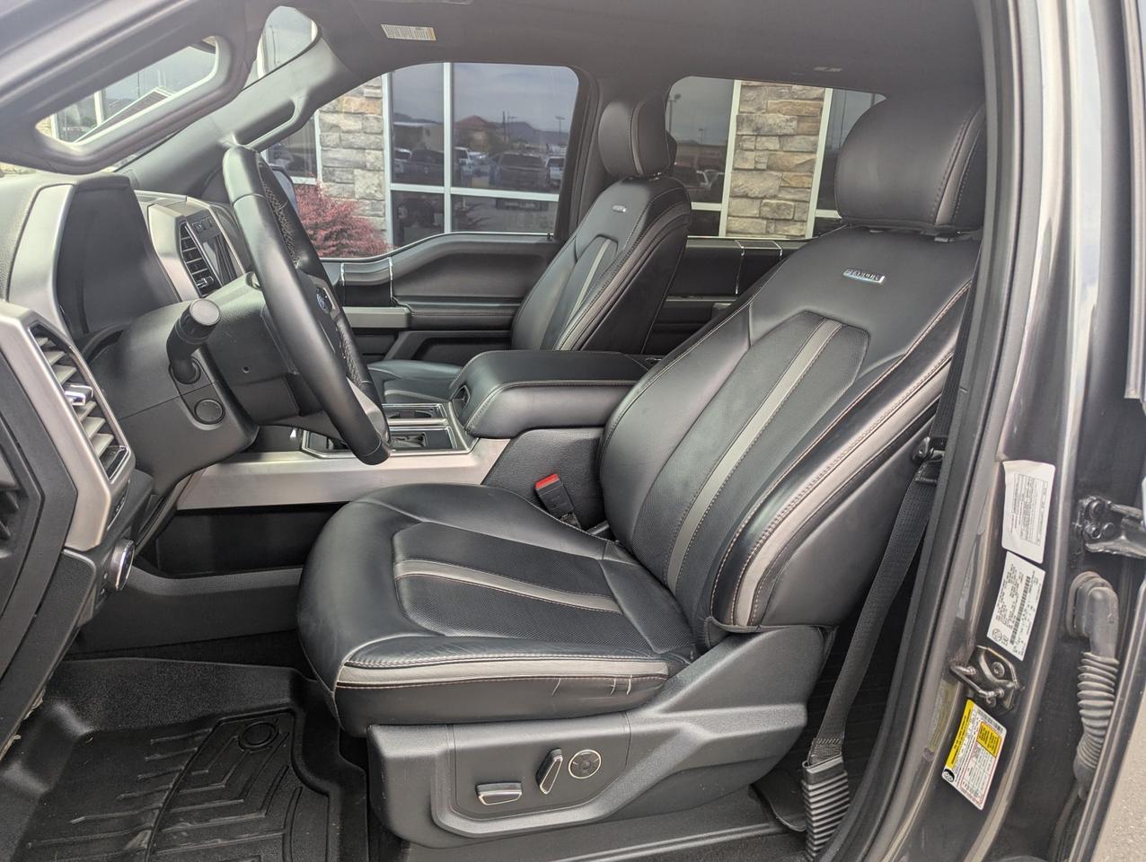 2020 Ford F-150 Platinum Grand Junction CO
