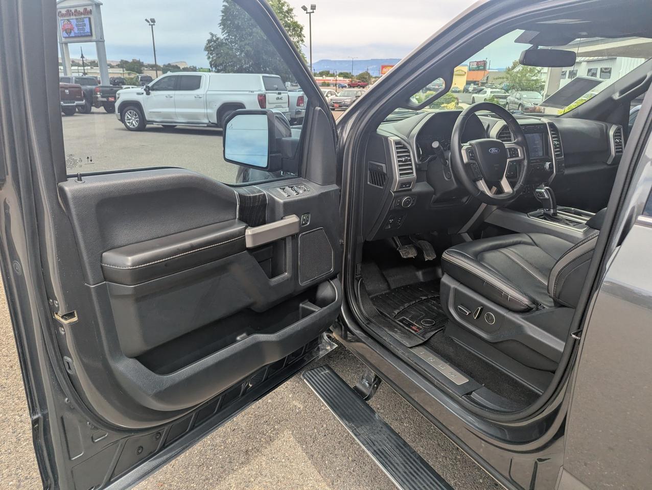 2020 Ford F-150 Platinum Grand Junction CO