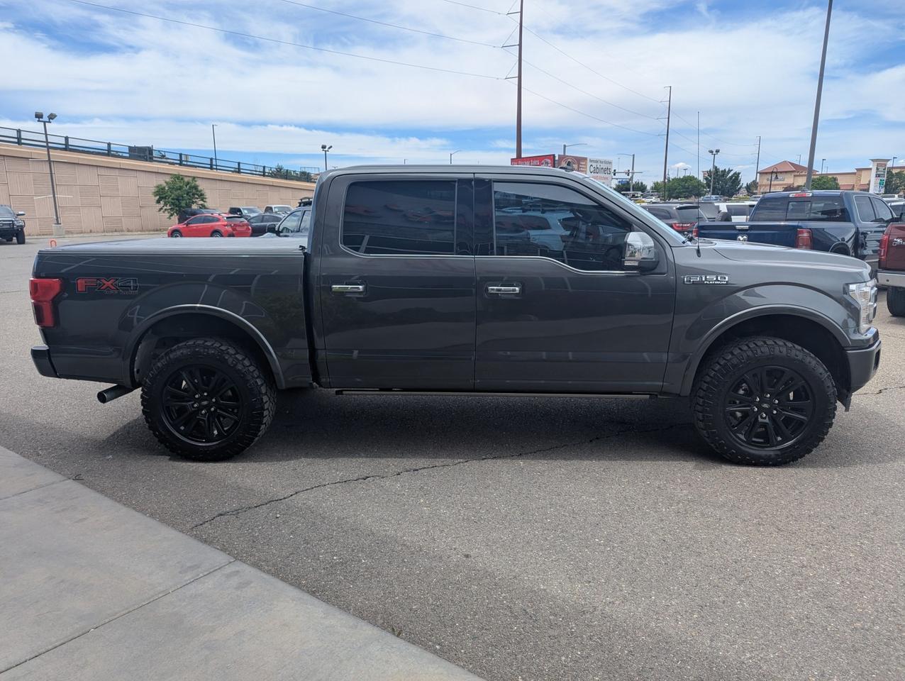 2020 Ford F-150 Platinum Grand Junction CO