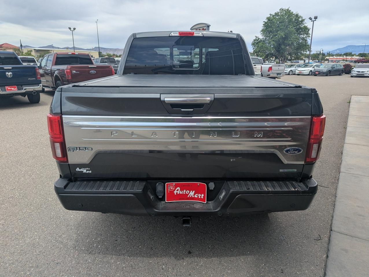 2020 Ford F-150 Platinum Grand Junction CO