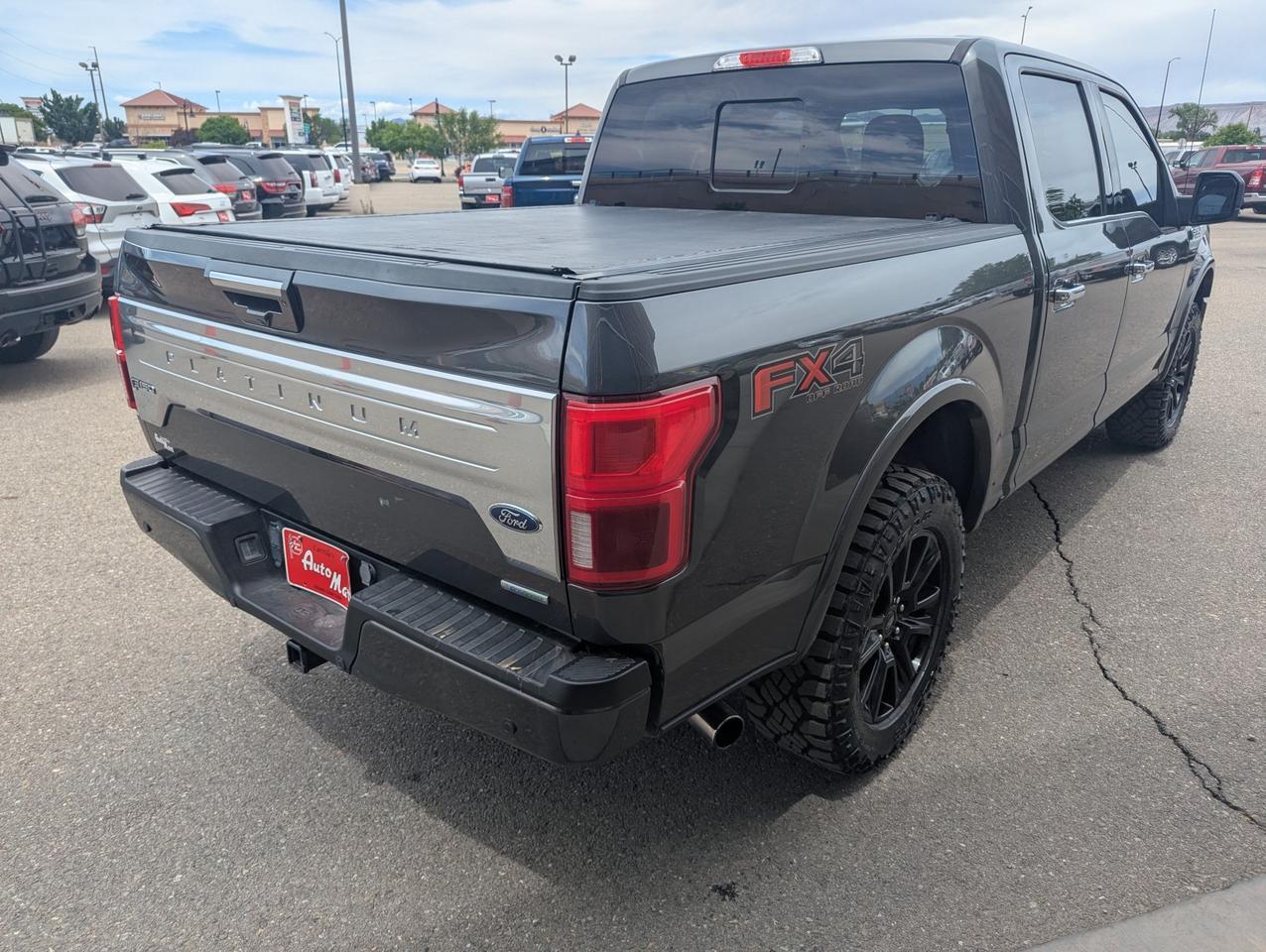 2020 Ford F-150 Platinum Grand Junction CO