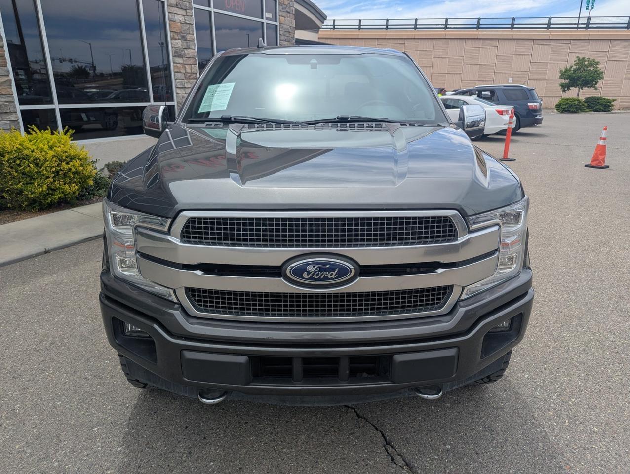 2020 Ford F-150 Platinum Grand Junction CO