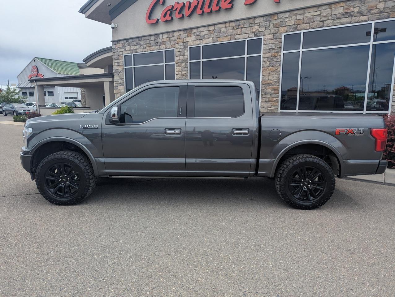 2020 Ford F-150 Platinum Grand Junction CO