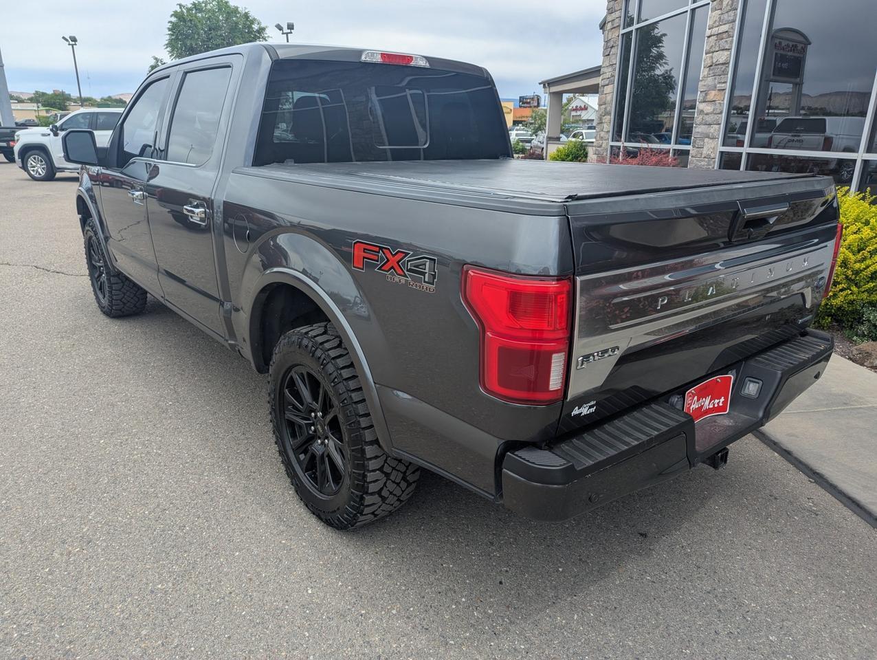 2020 Ford F-150 Platinum Grand Junction CO
