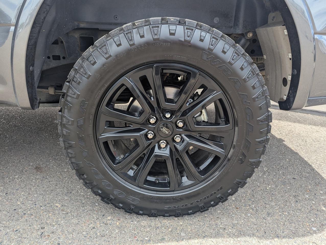 2020 Ford F-150 Platinum Grand Junction CO
