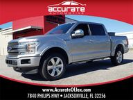 2020 Ford F-150 Platinum Jacksonville FL 2020 Ford F-150 Platinum Jacksonville FL
