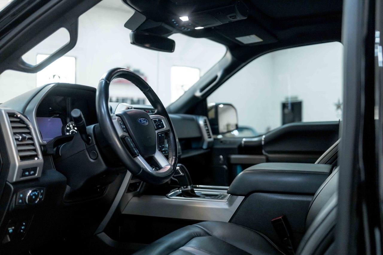 2020 Ford F-150 Platinum