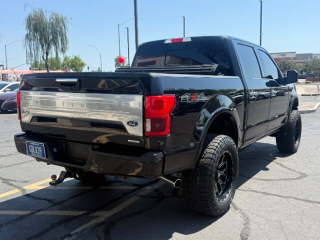 2020 Ford F-150 Platinum
