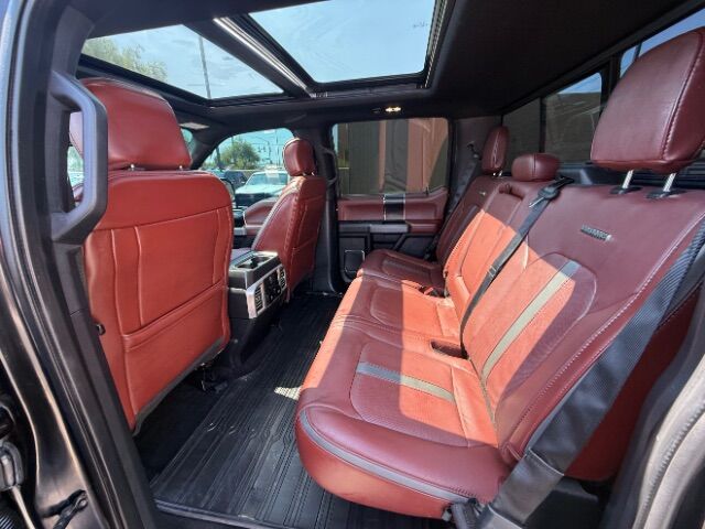 2020 Ford F-150 Platinum Mesa AZ