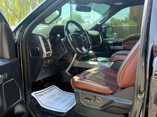 2020 Ford F-150 Platinum Mesa AZ