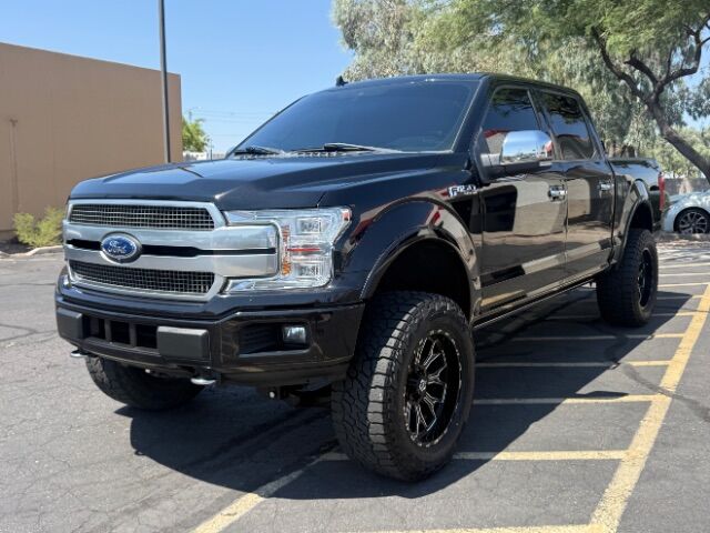 2020 Ford F-150 Platinum Mesa AZ